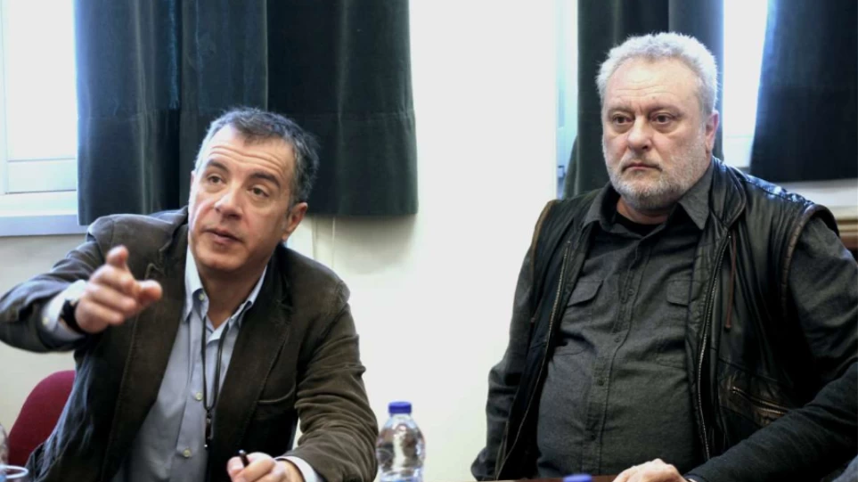 Αιχμές Ψαριανού για συναλλαγή του Θεοδωράκη με τον ΣΥΡΙΖΑ -«Εκανε το ρεπό του Καμμένου»